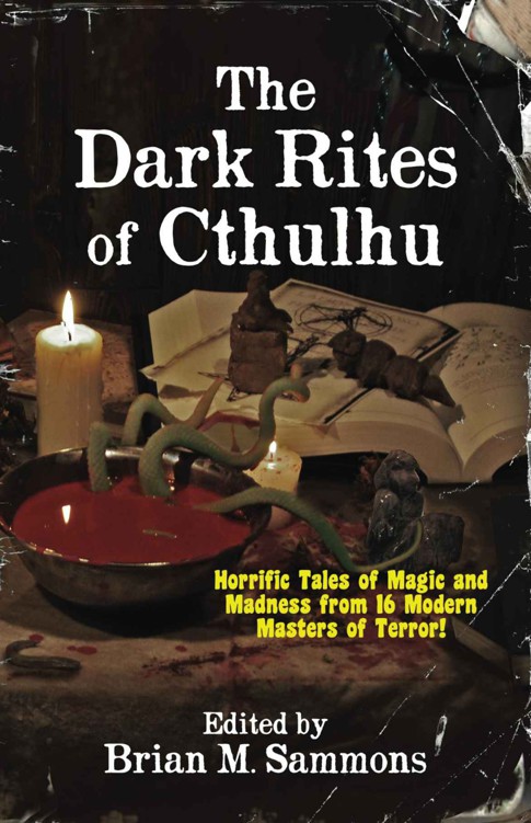 The Dark Rites of Cthulhu