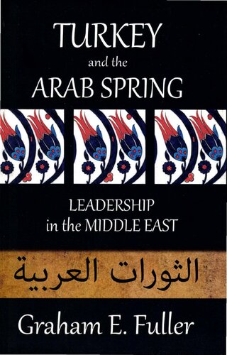 Turkey and the Arab Spring