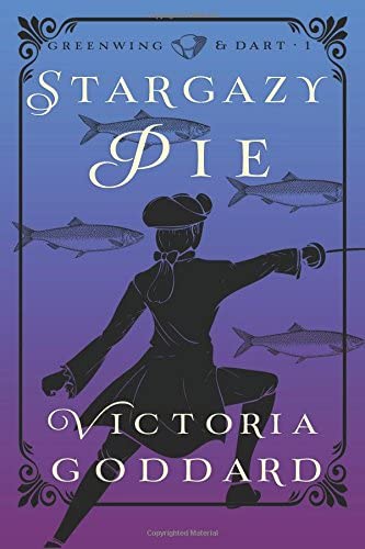Stargazy Pie (Greenwing &amp; Dart) (Volume 1)