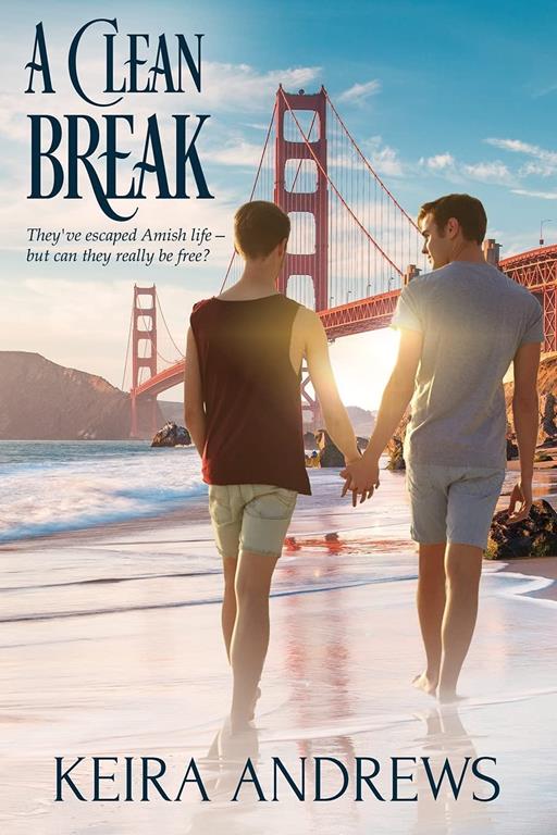 A Clean Break (Gay Amish Romance) (Volume 2)