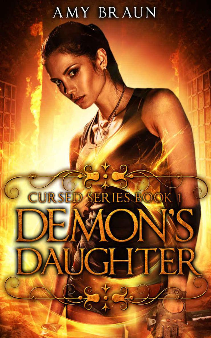 Demon's Daughter