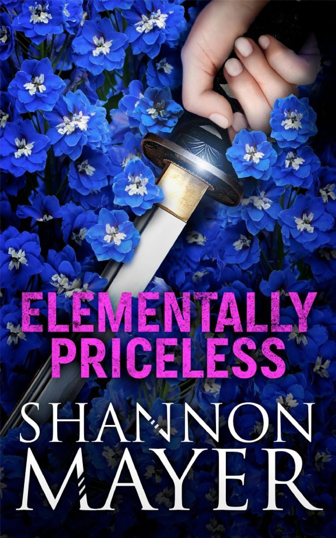 Elementally Priceless (A Rylee Adamson Novella 0.5)