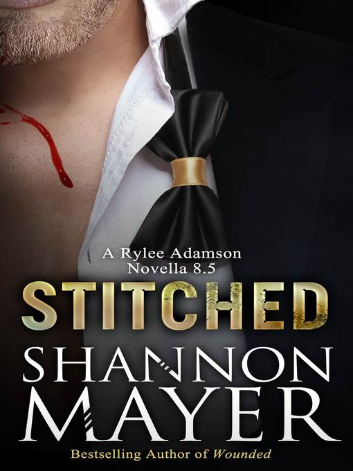 Stitched (A Rylee Adamson Novella 8.5)