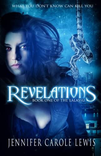 Revelations: Book One of the Lalassu (Volume 1)