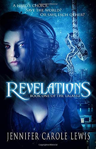 Revelations: Book One of the Lalassu (Volume 1)