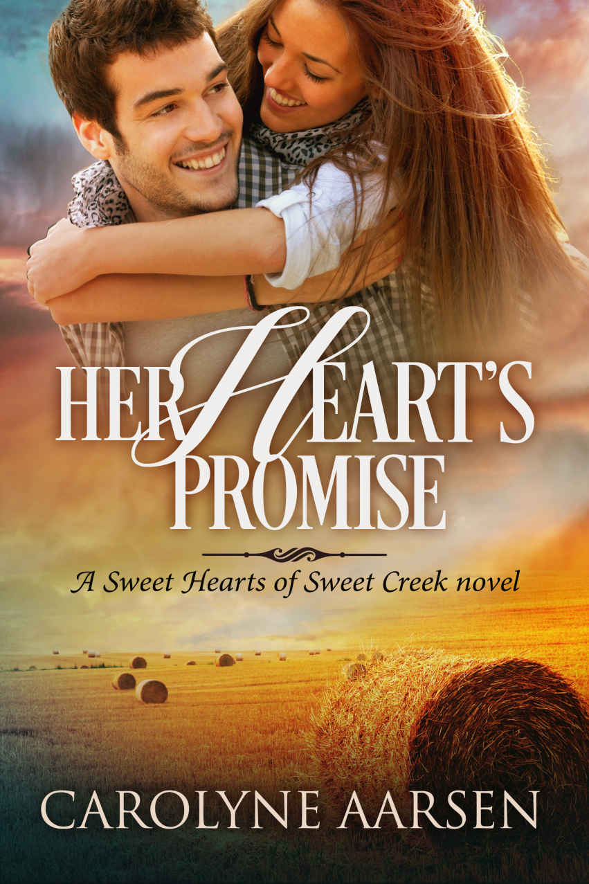 Her Heart's Promise: Sweet Hearts of Sweet Creek