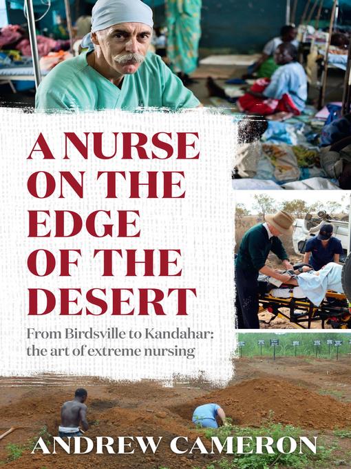 A Nurse on the Edge of the Desert