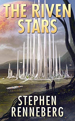 The Riven Stars (Mapped Space) (Volume 3)
