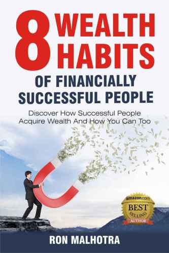 8 Wealth Habits of Financially Successful People