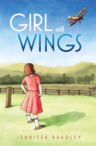 Girl with Wings