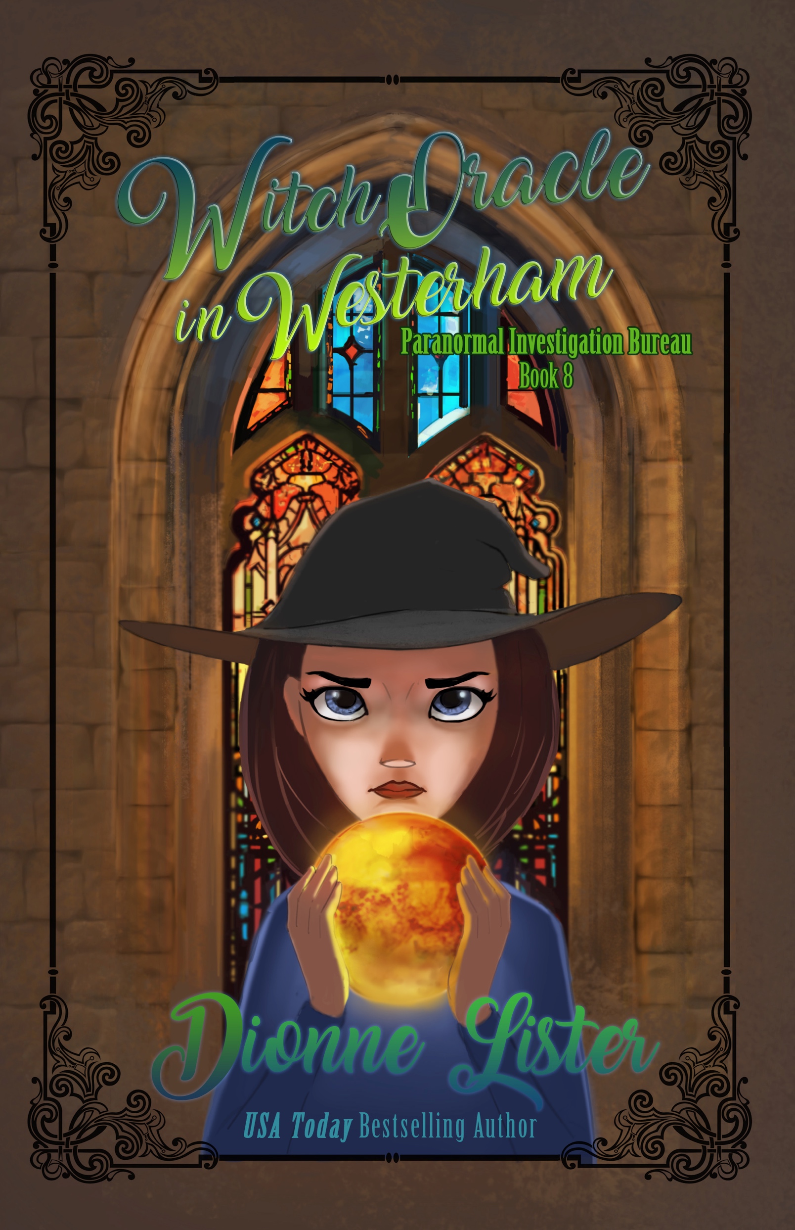 Witch Oracle in Westerham