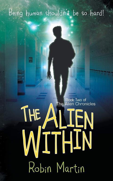 The Alien Within (2) (Alien Chronicles)