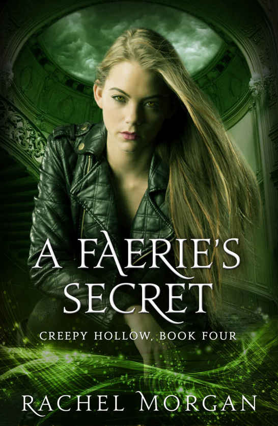 A Faerie's Secret