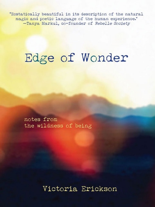 Edge of Wonder