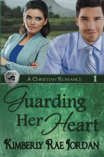 Guarding Her Heart: A Christian Romance (BlackThorpe Security) (Volume 1)