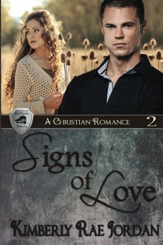 Signs of Love: A Christian Romance (BlackThorpe Security) (Volume 2)