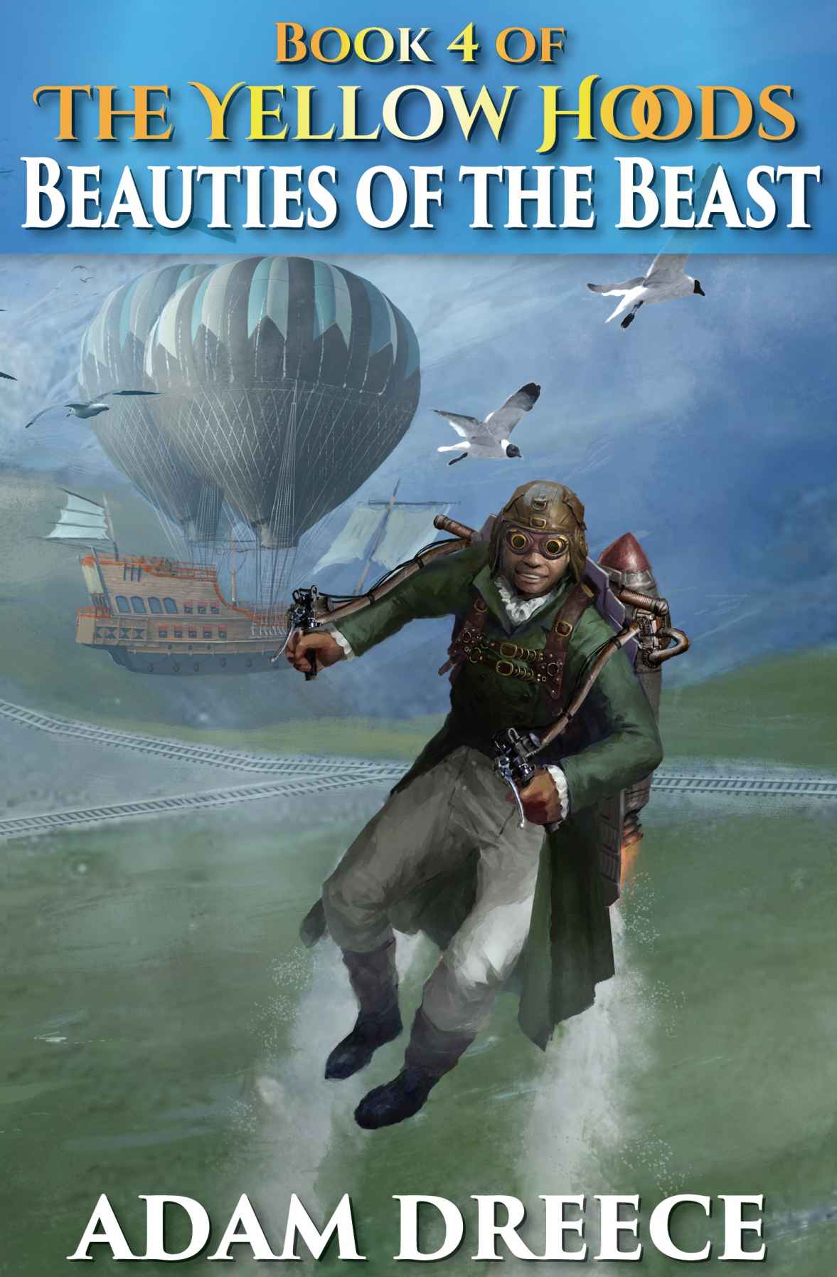 Beauties of the Beast