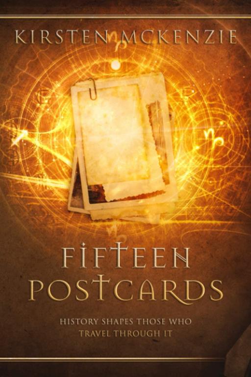 Fifteen Postcards (The Old Curiosity Shop)