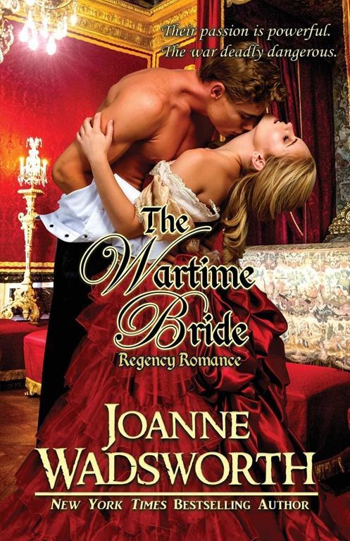 The Wartime Bride (Regency Brides)