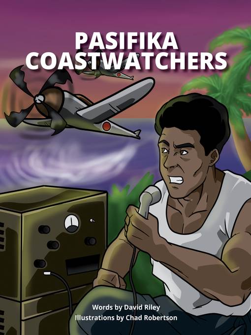 Pasifika Coastwatchers