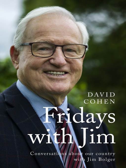 Fridays with Jim