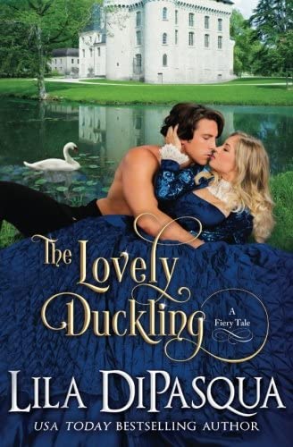 The Lovely Duckling (Fiery Tales) (Volume 8)