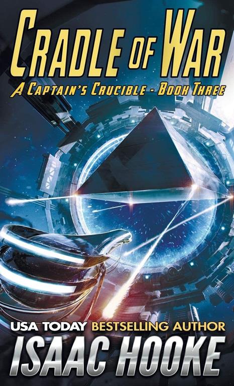 Cradle of War (3) (Captain's Crucible)