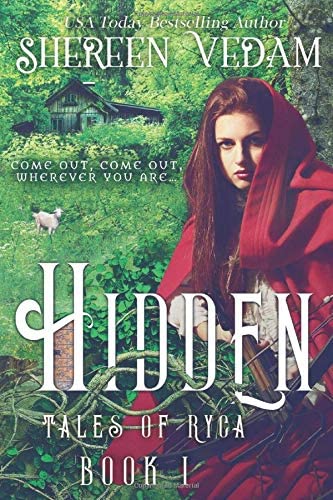 Hidden: Tales of Ryca, Book 1