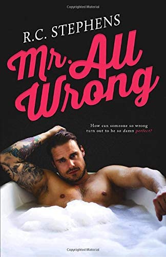 Mr. All Wrong (Mister Series)