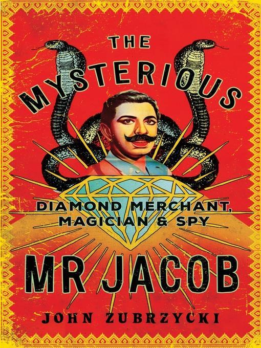 The Mysterious Mr. Jacob