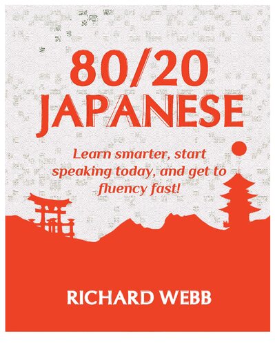 80/20 Japanese
