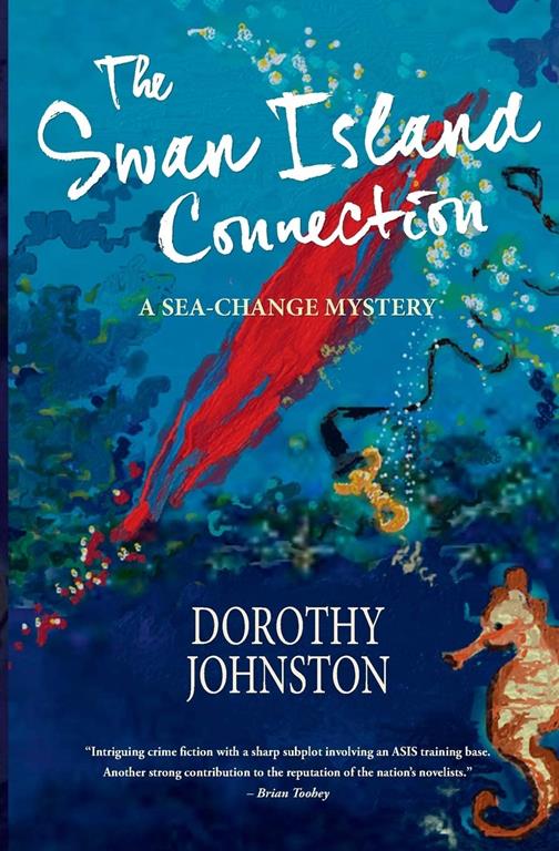 The Swan Island Connection (2) (Sea-Change Mystery)