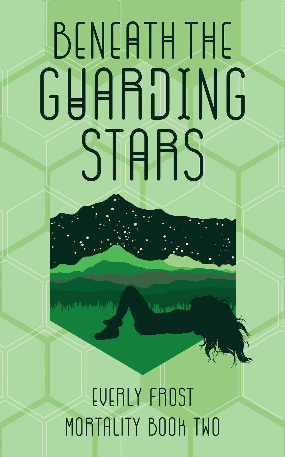 Beneath the guarding stars