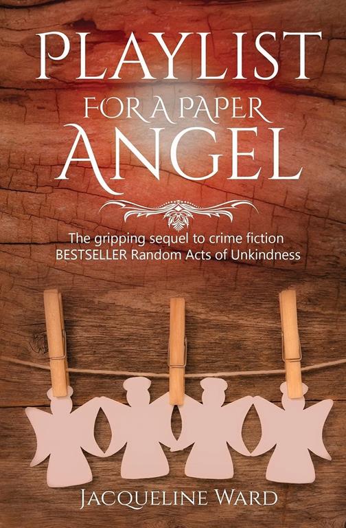 Playlist for a Paper Angel (DS Jan Pearce)