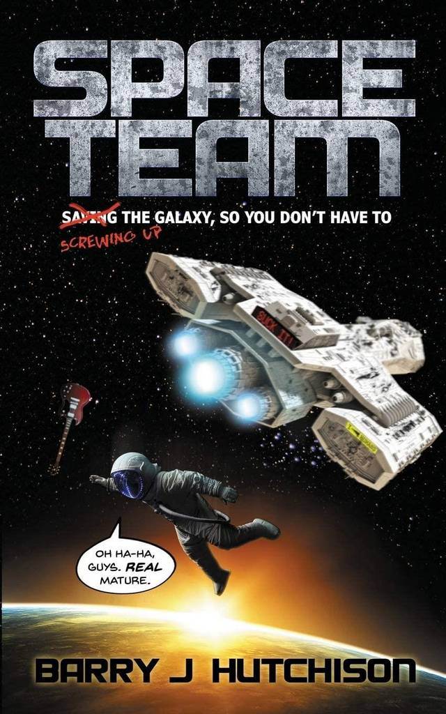 Space Team (Volume 1)