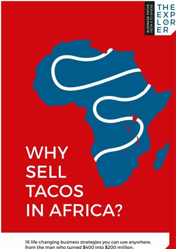 Why Sell Tacos in Africa?