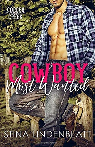 Cowboy Most Wanted (Copper Creek) (Volume 1)