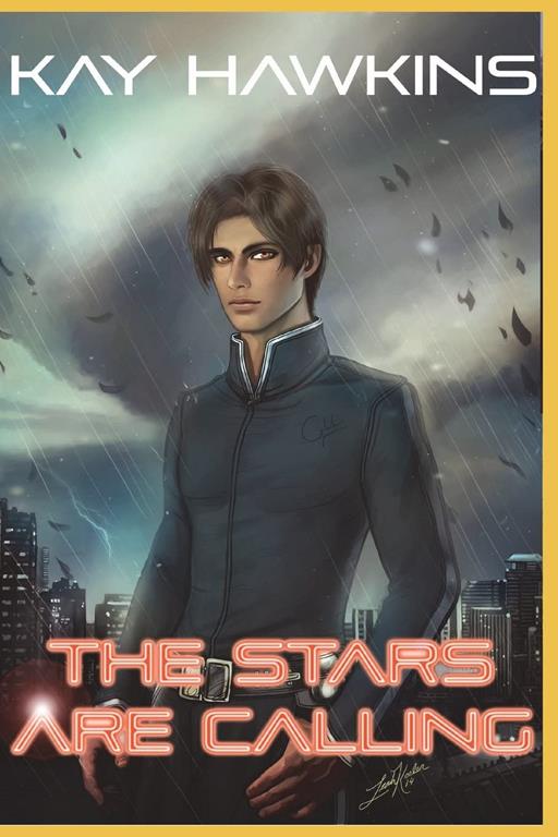 The Stars Are Calling (Starchasers)