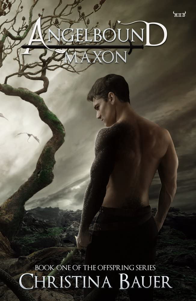 Maxon (Angelbound Offspring) (Volume 1)