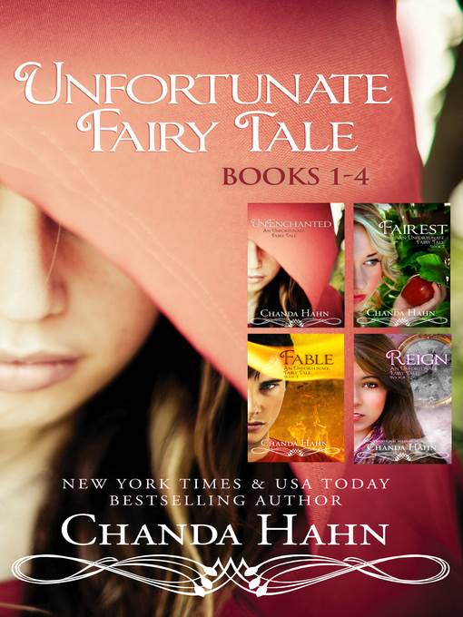 An Unfortunate Fairy Tale Boxed Set (Books 1-4)