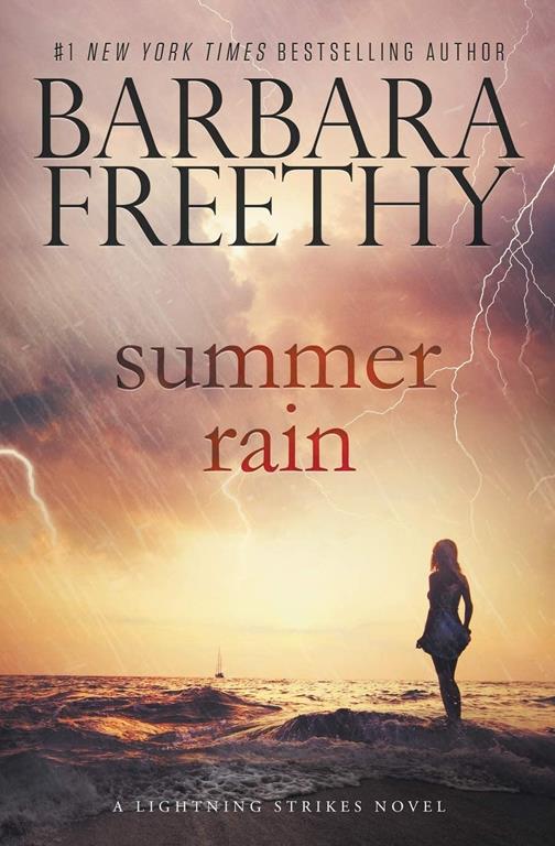 Summer Rain (Lightning Lingers) (Volume 3)