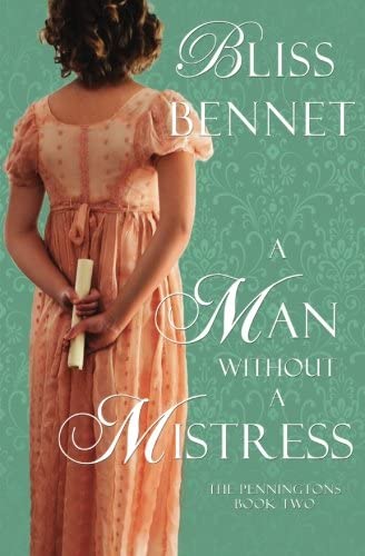 A Man without a Mistress (The Penningtons: Regency Romance) (Volume 2)