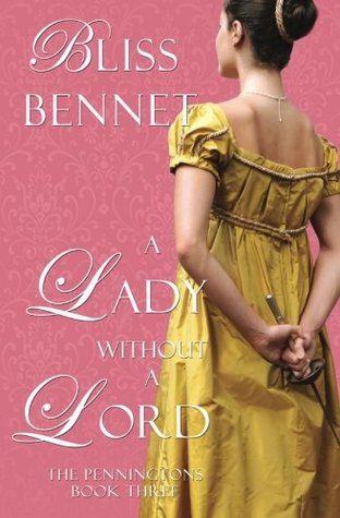 A Lady without a Lord (The Penningtons: Regency Romance) (Volume 3)