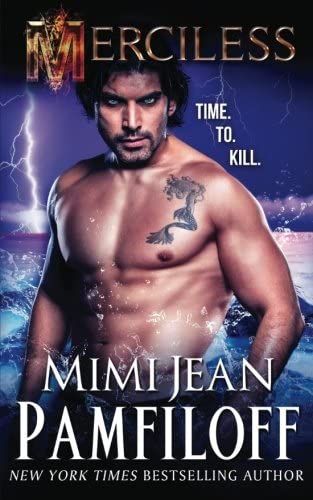 Merciless (The Mermen Trilogy) (Volume 3)