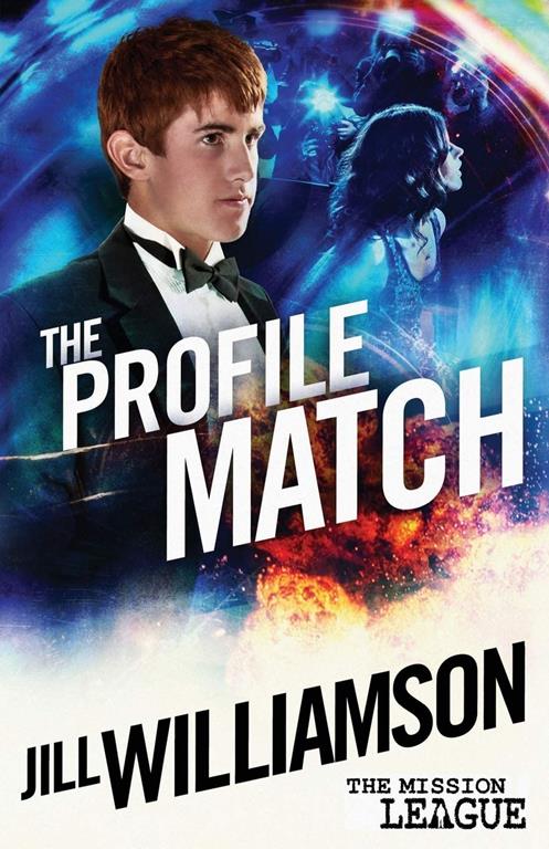 The Profile Match: Mission 4: Cambodia (The Mission League)