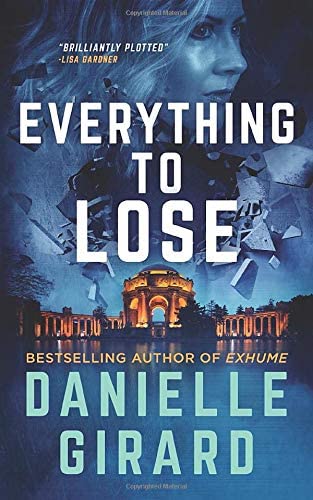 Everything To Lose: A Gripping Suspense Thriller (Rookie Club)