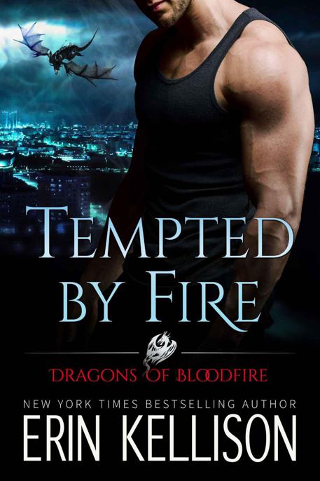 Tempted by Fire: Dragons of Bloodfire