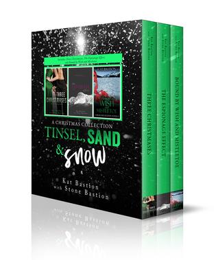 Tinsel, Sand &amp; Snow