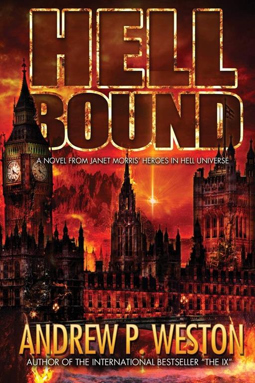 Hell Bound (Heroes in Hell)