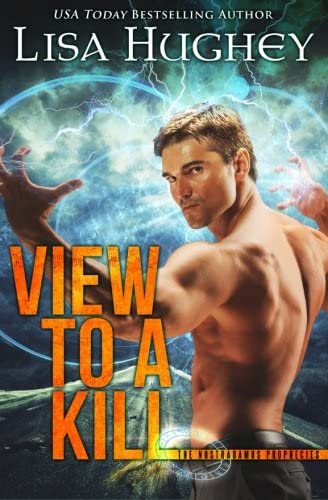View To A Kill: The Nostradamus Prophecies #1 (Volume 1)